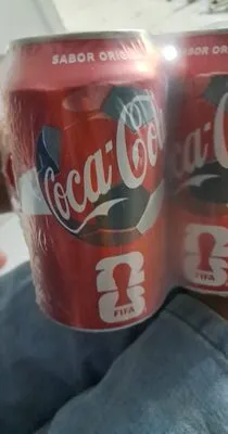 Coca-Cola Lata